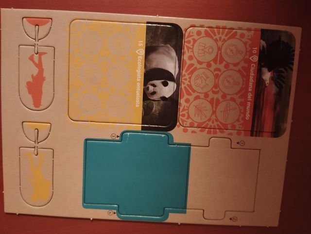 Planet Earth: gioco Educa