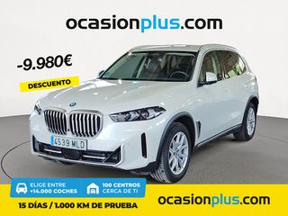 BMW X5 xDrive50e xLine 360 kW (489 CV)