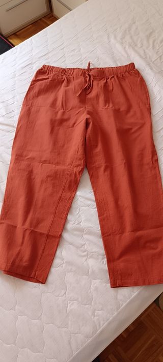 Pantalones SHEIN verano 2XL