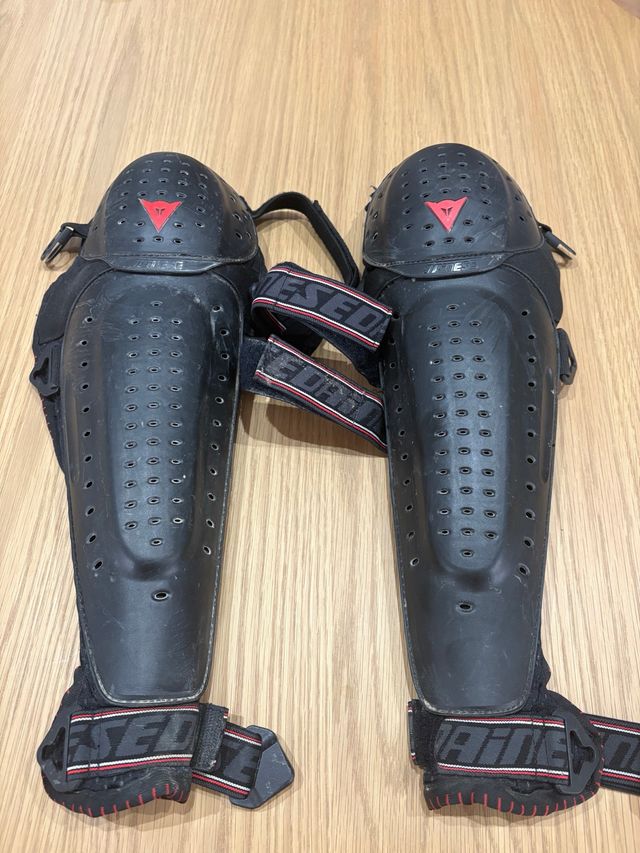 Rodilleras Dainese MTB - usadas