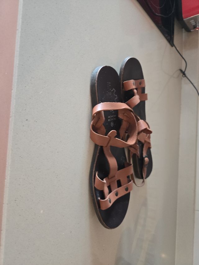 Pack de Sandalias mujer - 1 par plano y 1 con cuña