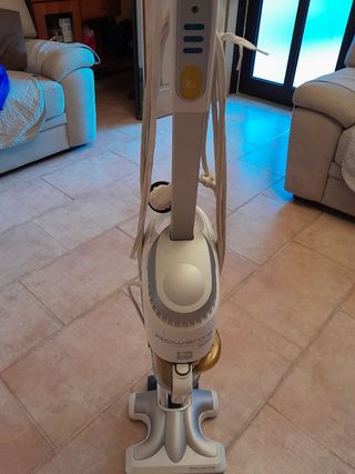Rowenta Scopa Lavapavimenti 2 in 1