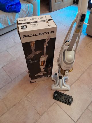 Rowenta Scopa Lavapavimenti 2 in 1