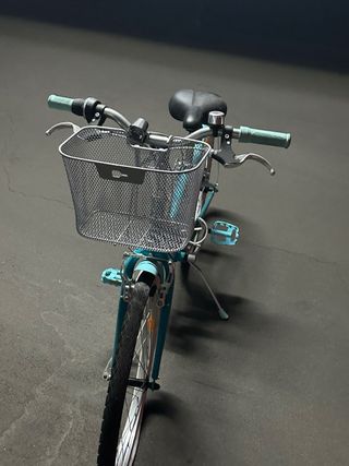 Bicicleta BTwin 500 niña