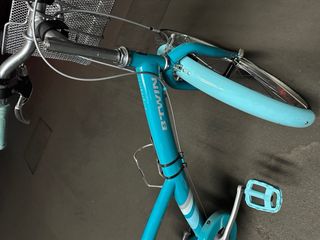 Bicicleta BTwin 500 niña