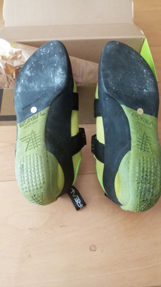 Pies de gato escalada Boreal Alpha