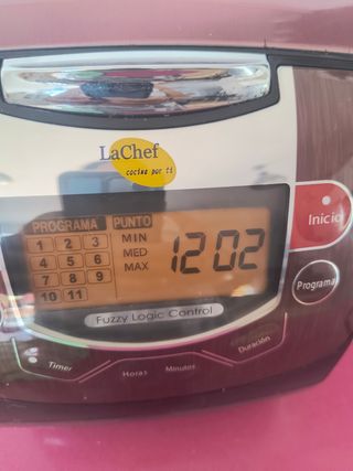 Robot cocina LaChef