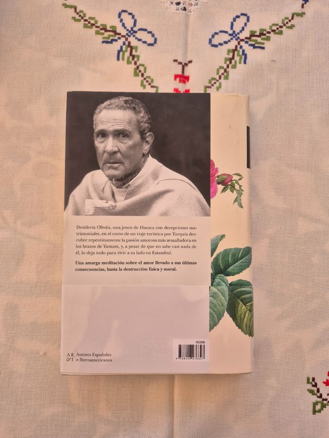 Libro - La pasión turca