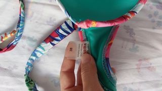 Bikini rojo - Talla M