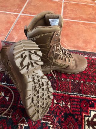 Botas militares 5.11 - talla 38.5