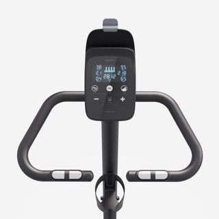 Bicicleta Estática EB140 B Conectada Resistencia Motorizada