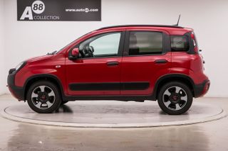 FIAT PANDA RED 1.0 HYBRID 70CV