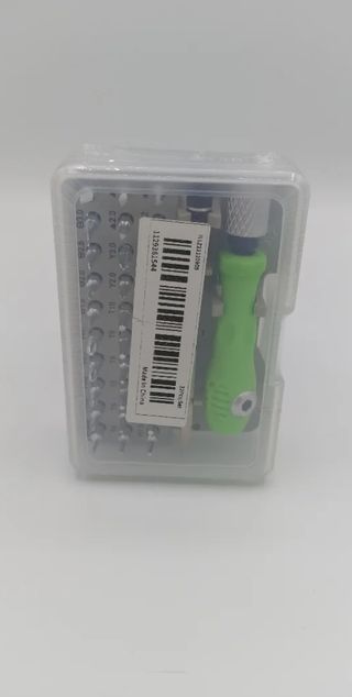 Destornilladores Precisión 32pzs