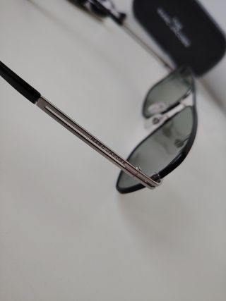 Occhiali Marc Jacobs uomo - neri/grigi