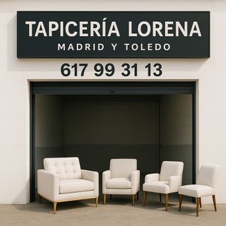 Tapicero, artesano, interiorista 