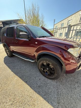 Nissan Pathfinder 2006