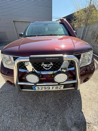 Nissan Pathfinder 2006
