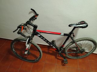 Bicicleta B-Pro montaña