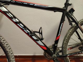 Bicicleta B-Pro montaña