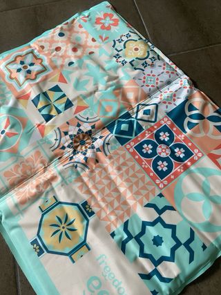 Alfombrilla refrescante Freedog. Cama refrigerante