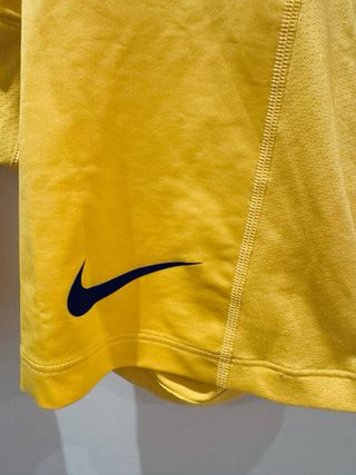 Mallas Training amarillas de Nike
