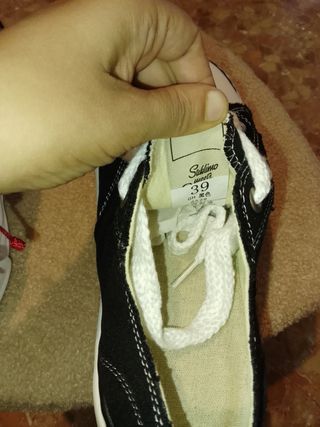 Zapatillas Blakey 38 - Hombre