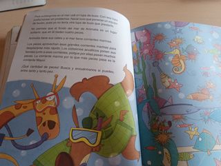 Lecturas 2: El misterio del palacio verde.