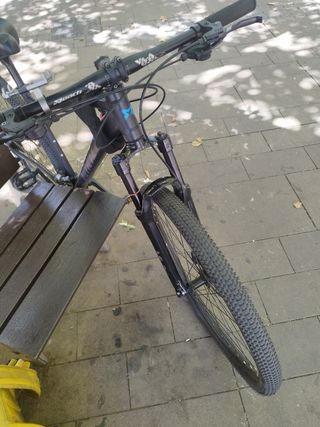 Bicicleta Montaña