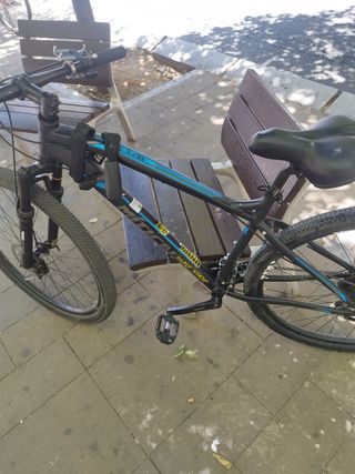 Bicicleta Montaña