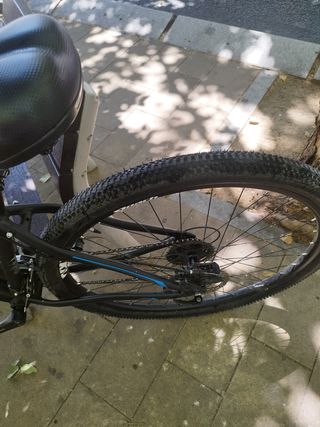 Bicicleta Montaña