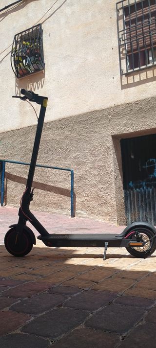 Patinete eléctrico Xiaomi pro 2
