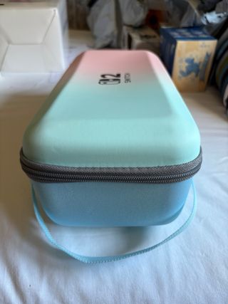 Estuche Nintendo Switch - multicolor