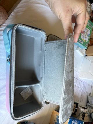 Estuche Nintendo Switch - multicolor