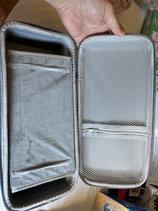 Estuche Nintendo Switch - multicolor