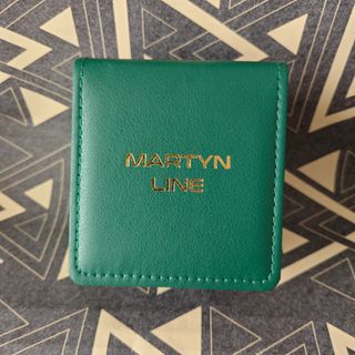 Reloj Martyn Line Mujer Dorado