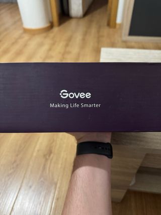 Paneles Govee Glide Inteligentes Wi-Fi - Alexa