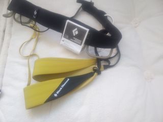 Arnés Black Diamond Zone - Talla L