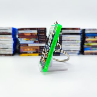 Portachiavi Keychain Crysis 2 Xbox 360