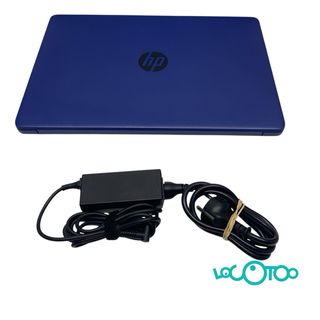 Portátil HP Azul