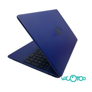 Portátil HP Azul