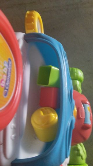 Passeggino Clementoni bimbi