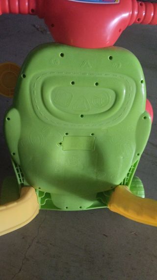 Passeggino Clementoni bimbi