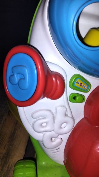 Passeggino Clementoni bimbi