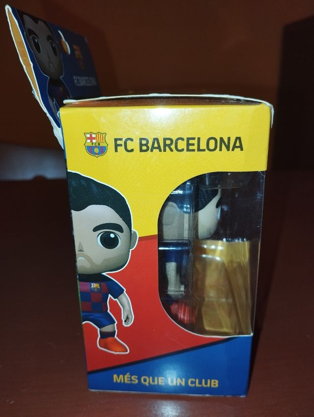 Personaggio del Suárez FC Barcelona