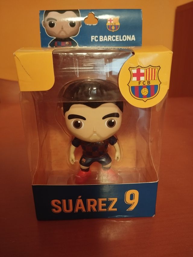 Personaggio del Suárez FC Barcelona