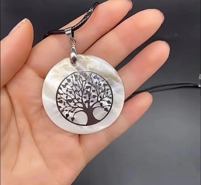 Colgante "El Árbol de la Vida"