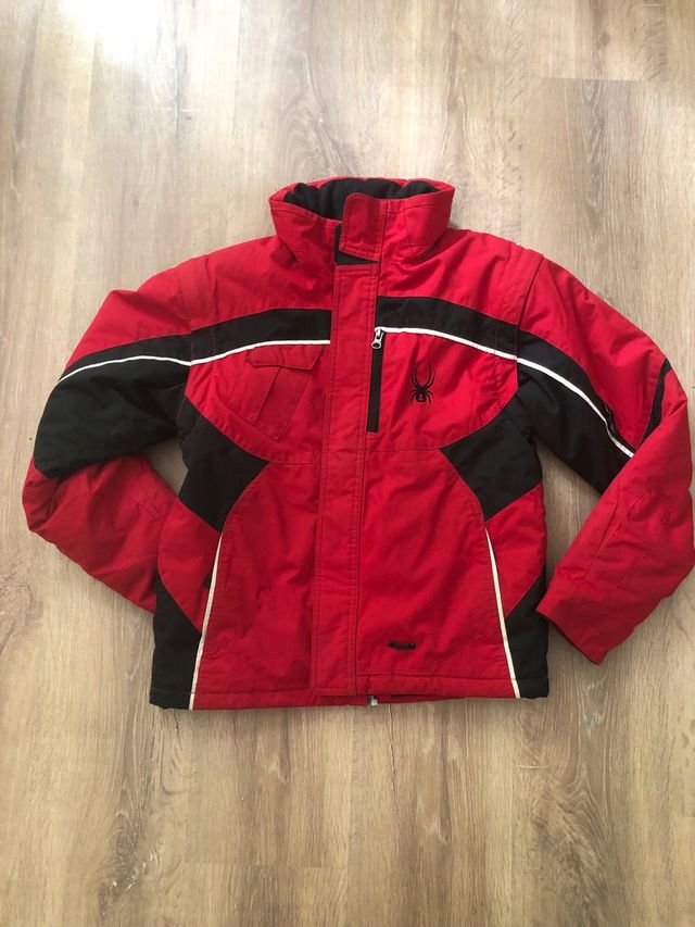 Chaqueta Spyder Niño Talle 14