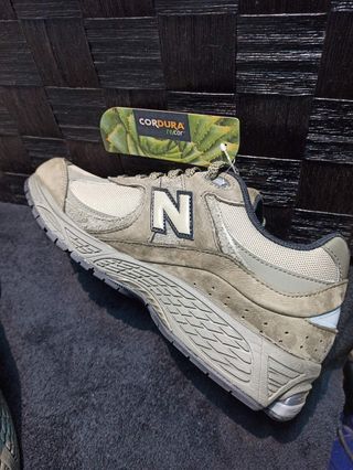 New Balance  2002R modelo M2002RPK de Cordura.