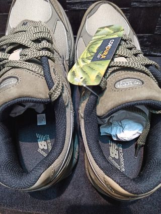 New Balance  2002R modelo M2002RPK de Cordura.