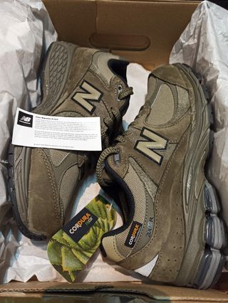 New Balance  2002R modelo M2002RPK de Cordura.